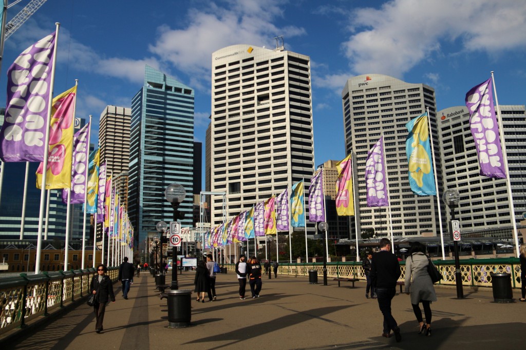 Darling harbour