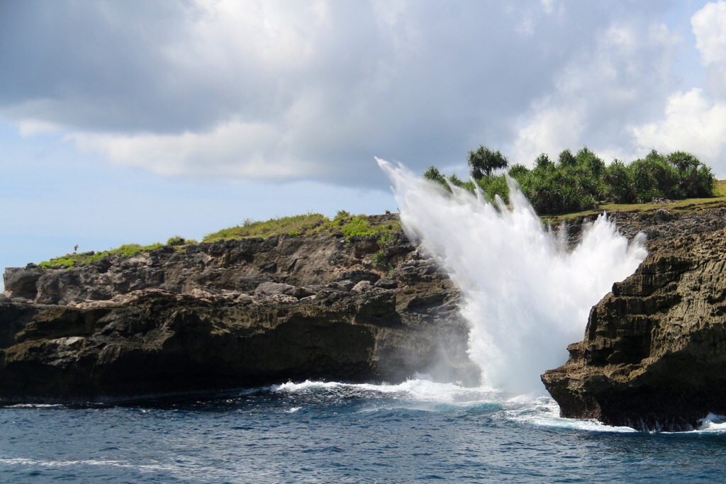 Indonesië – Nusa Lembongan