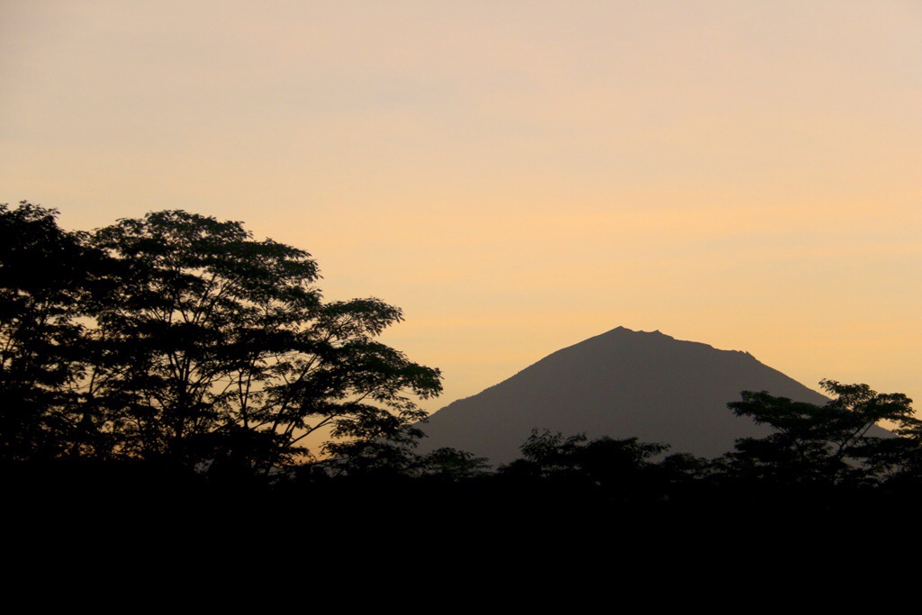 Indonesië – Munduk en zonsopgang